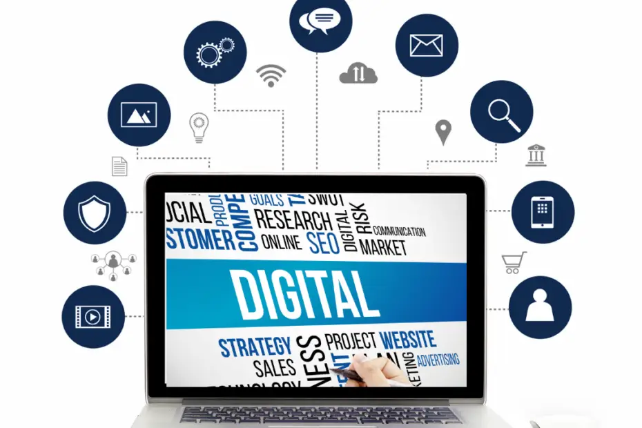 Digital marketing agency in Nigeria