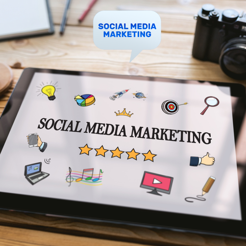 Social Media Marketing