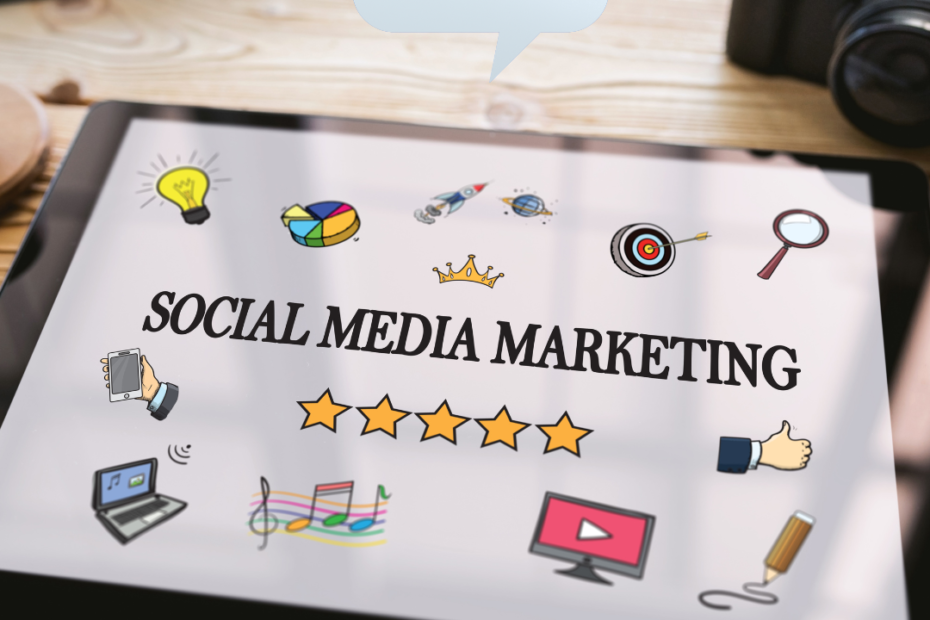 Social Media Marketing