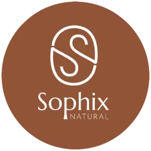 Sophix Natural Logo